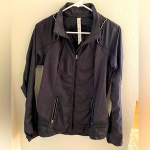 Vintage Lululemon Running Jacket Size 8